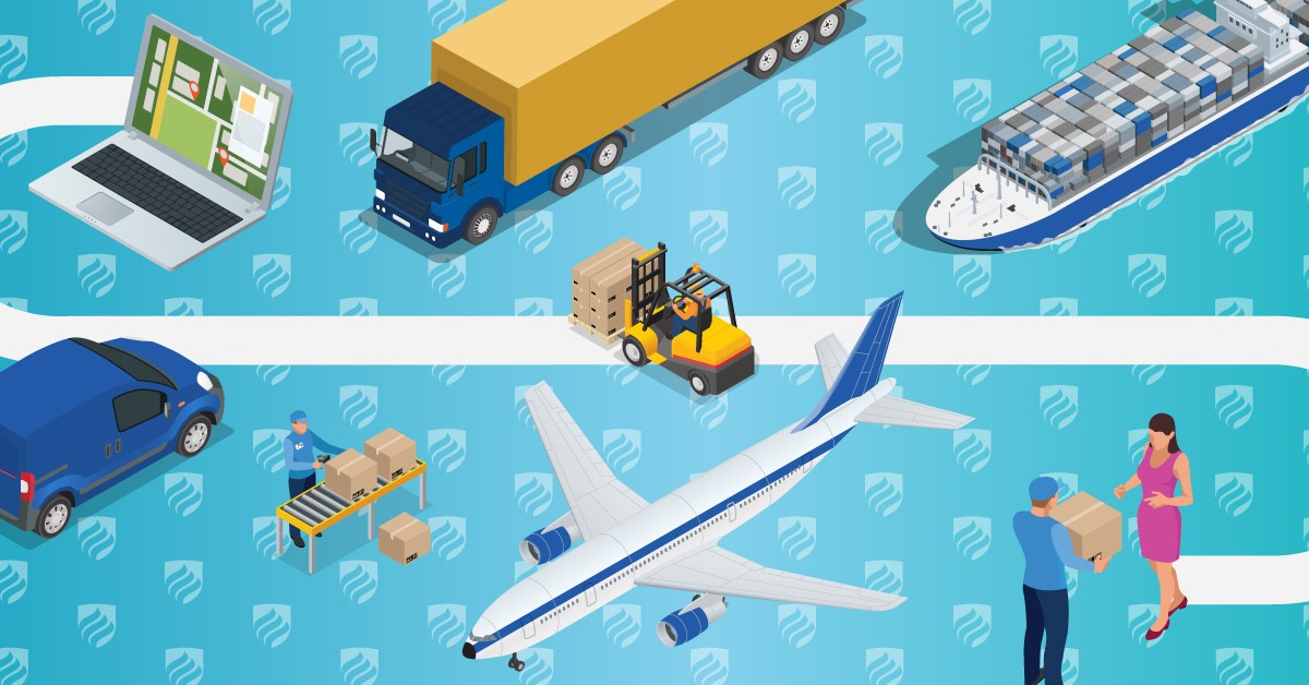 ngành logistics và quản lý chuỗi cung ứng đại học duy tân