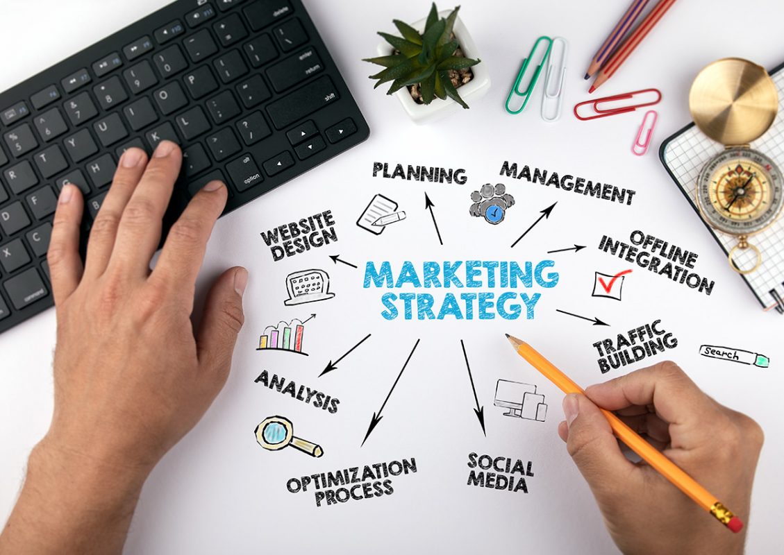 5 lý do nên học ngành Quản trị Marketing và Chiến lược